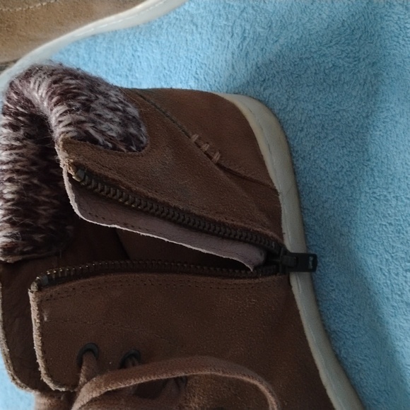 Bass Ladies Ankle Boots - Picture 11 of 12